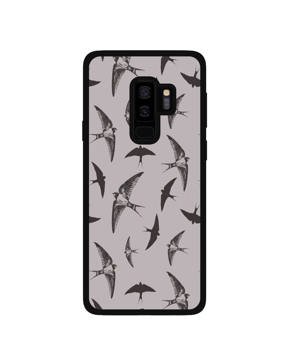 Case / Etui / Pokrowiec / Obudowa na telefon. Wzór: Samsung Galaxy S9