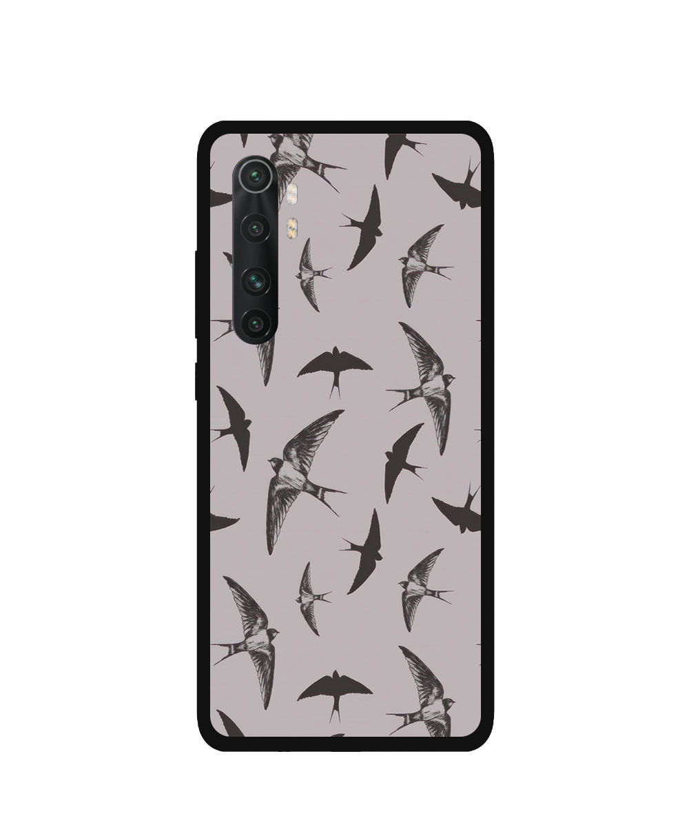 Case / Etui / Pokrowiec / Obudowa na telefon. Wzór: Xiaomi Mi Note 10 Lite