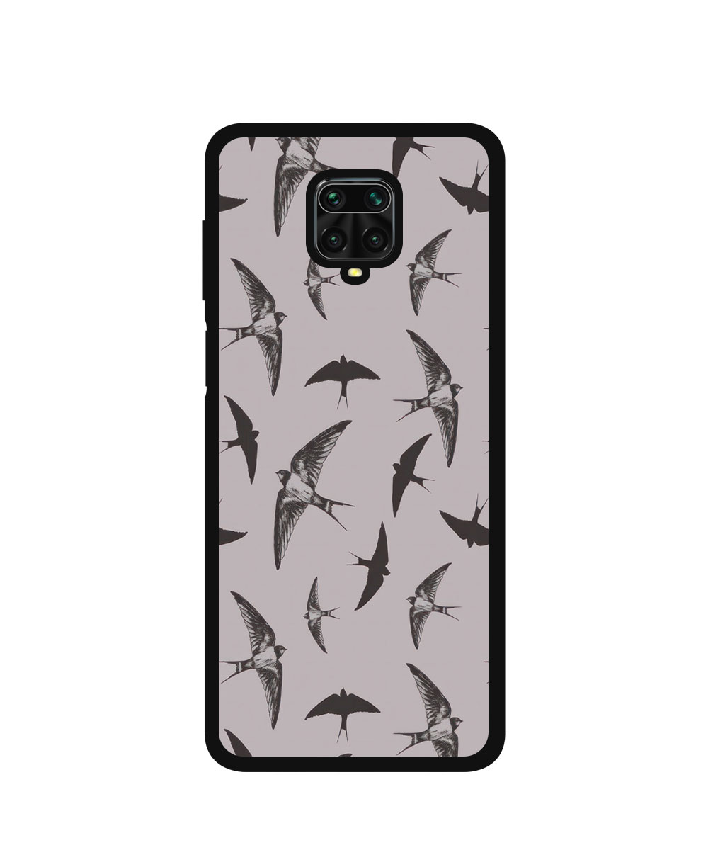 Case / Etui / Pokrowiec / Obudowa na telefon. Wzór: Xiaomi Redmi Note 9S / 9 Pro / 9 Pro Max