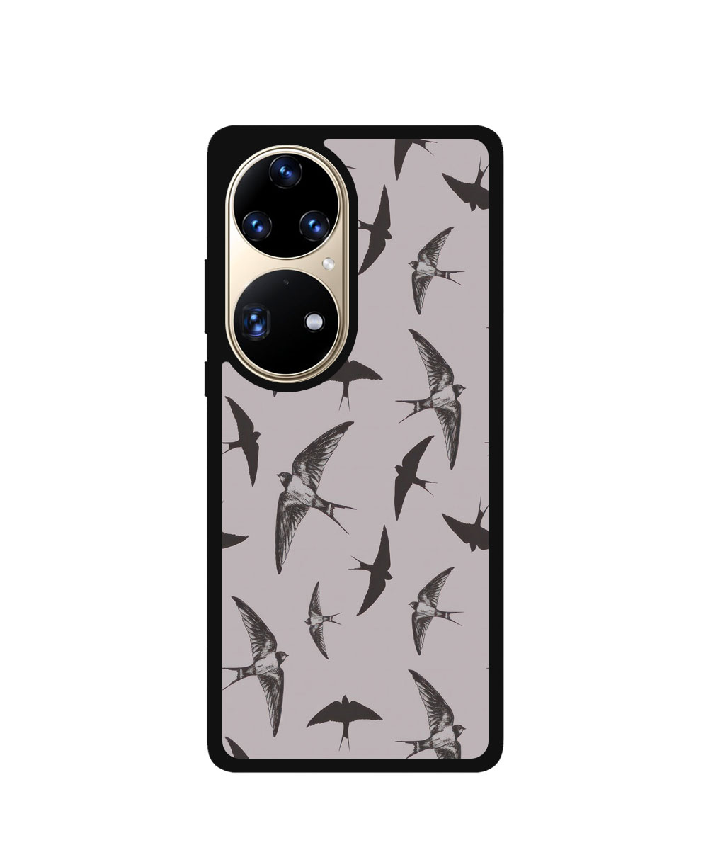 Case / Etui / Pokrowiec / Obudowa na telefon. Wzór: Huawei P50 Pro