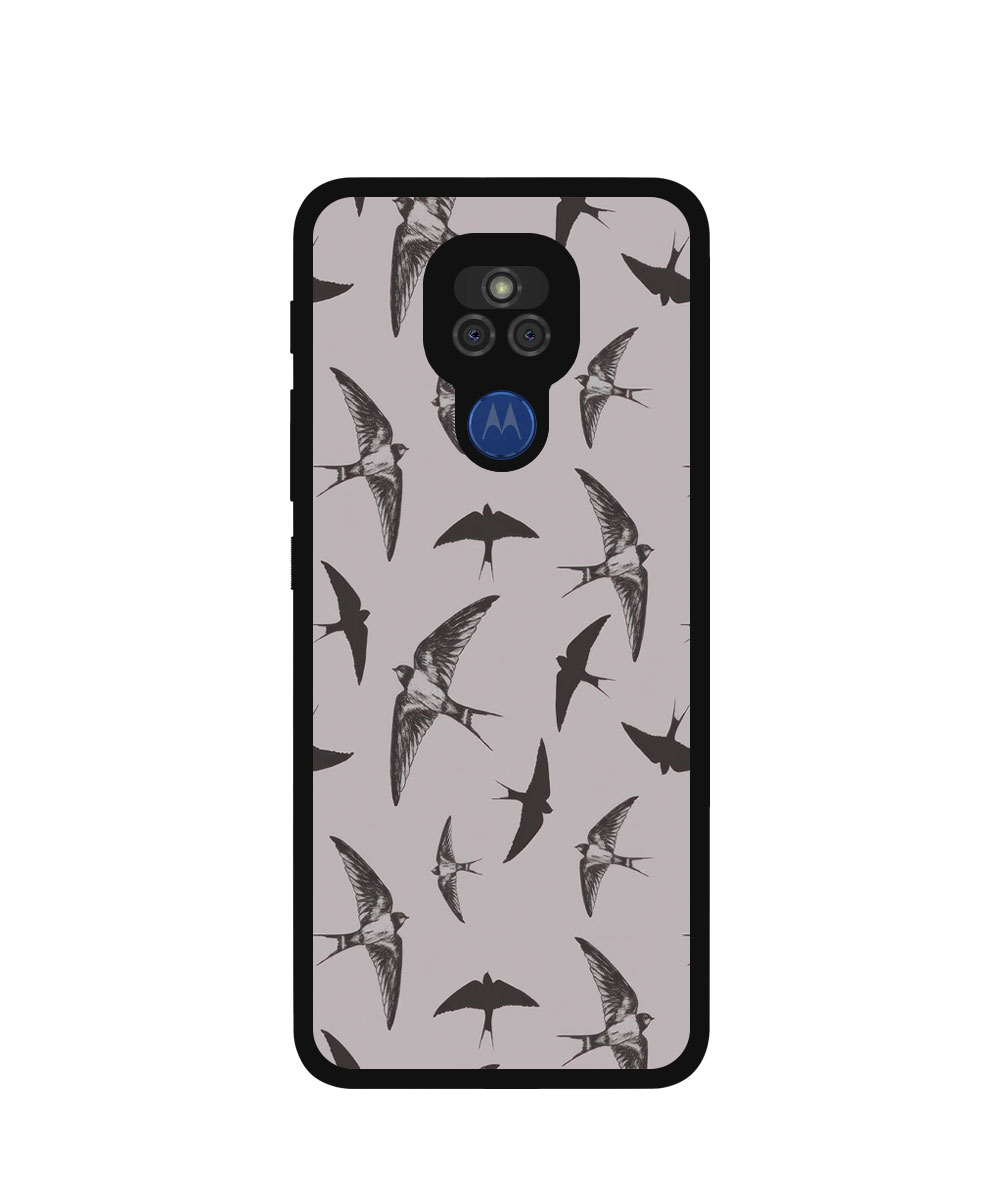 Case / Etui / Pokrowiec / Obudowa na telefon. Wzór: Motorola moto e7 plus / G9 / G9 Play