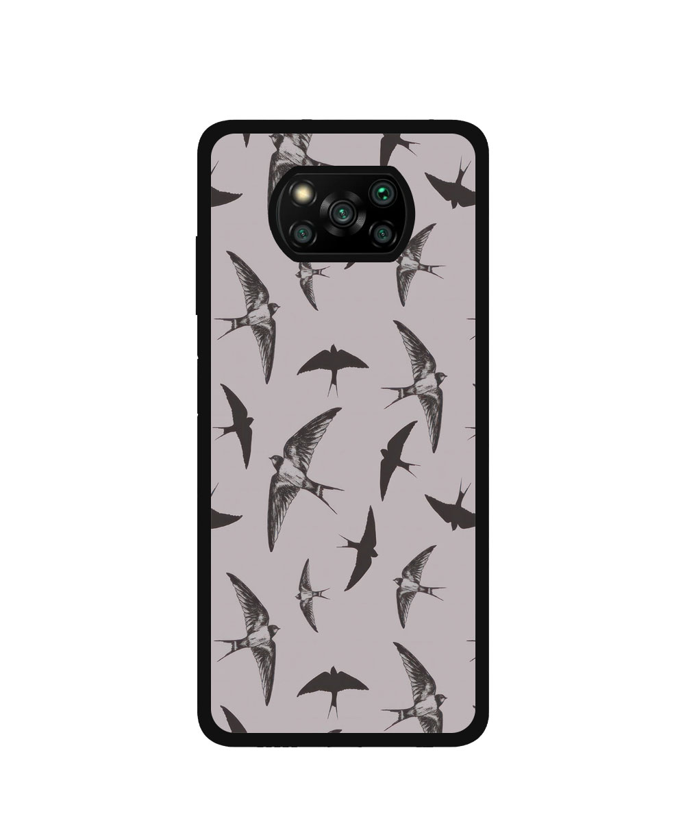 Case / Etui / Pokrowiec / Obudowa na telefon. Wzór: Xiaomi Poco x3 / x3 pro / x3 NFC