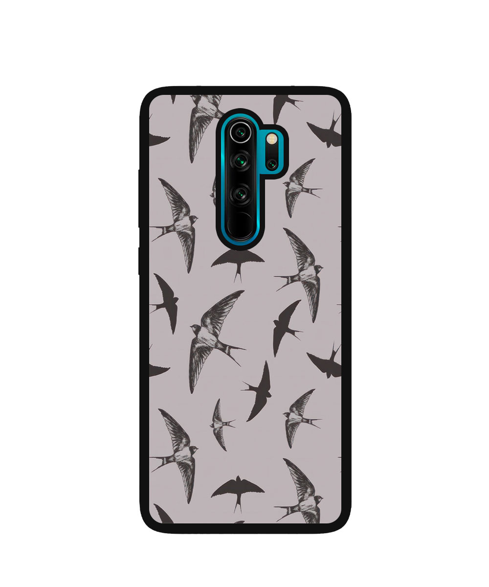 Case / Etui / Pokrowiec / Obudowa na telefon. Wzór: Xiaomi Redmi Note 8 Pro