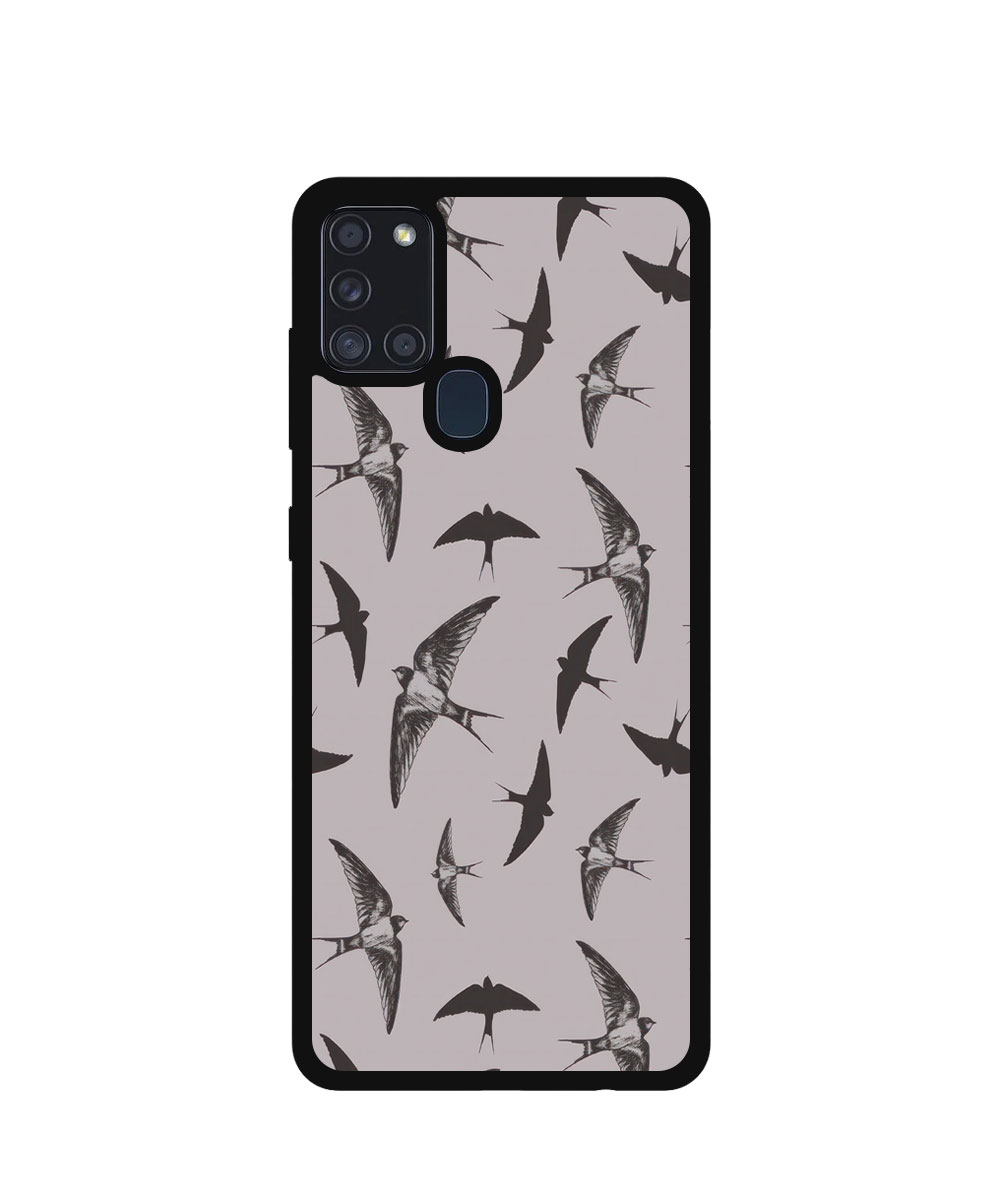 Case / Etui / Pokrowiec / Obudowa na telefon. Wzór: Samsung Galaxy A21s