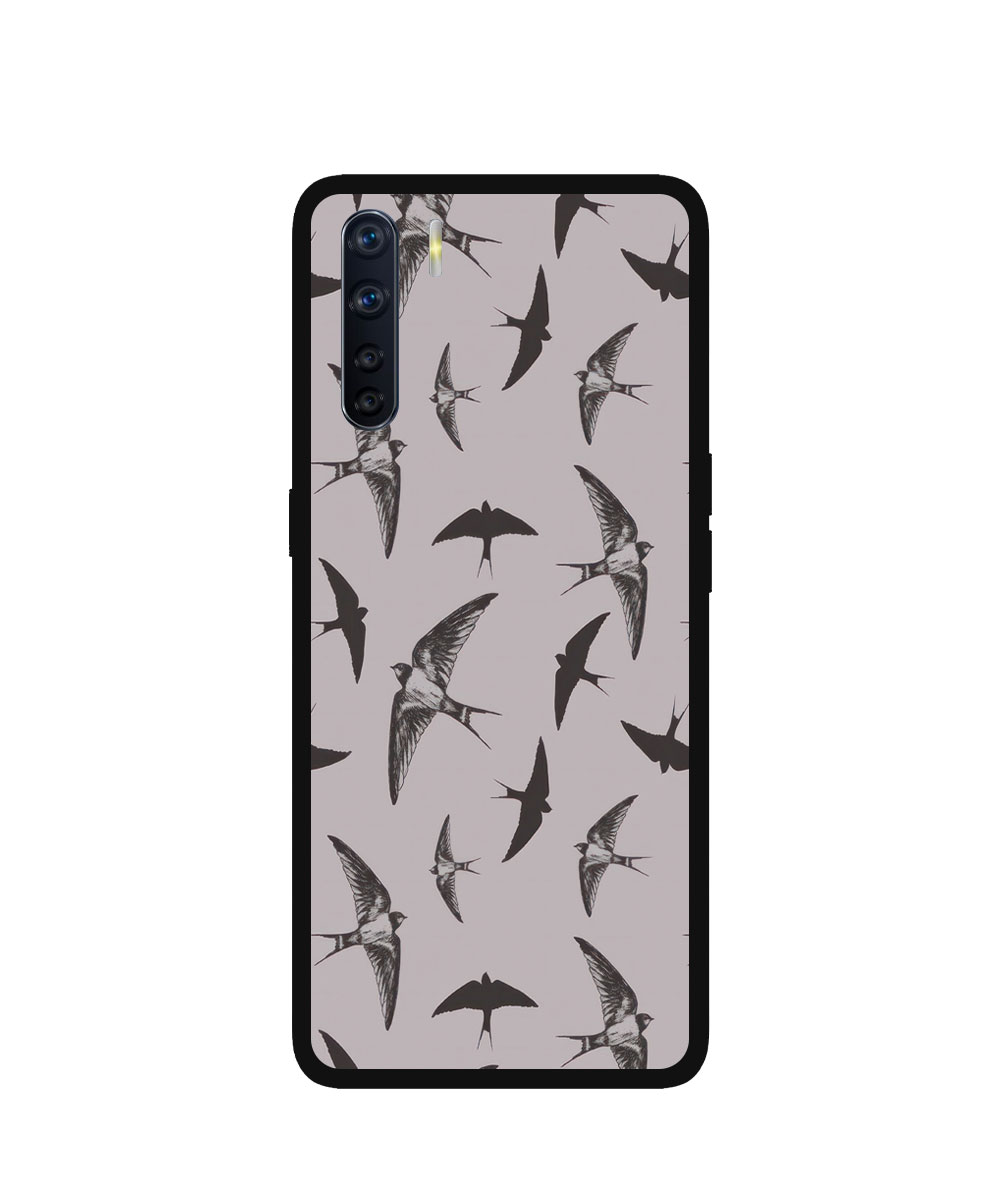 Case / Etui / Pokrowiec / Obudowa na telefon. Wzór: Oppo A91 / F15 / 4G Reno3