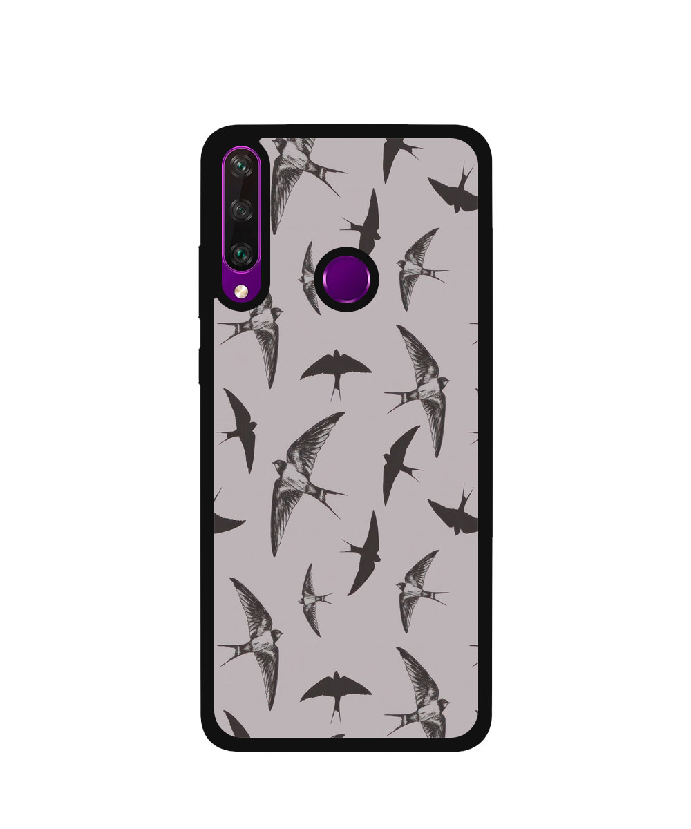 Case / Etui / Pokrowiec / Obudowa na telefon. Wzór: Huawei Y6p