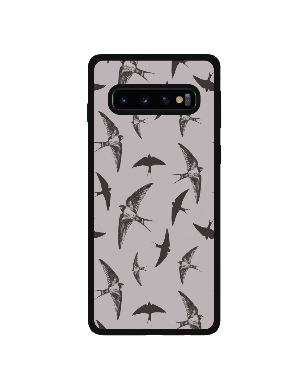 Case / Etui / Pokrowiec / Obudowa na telefon. Wzór: Samsung Galaxy S10