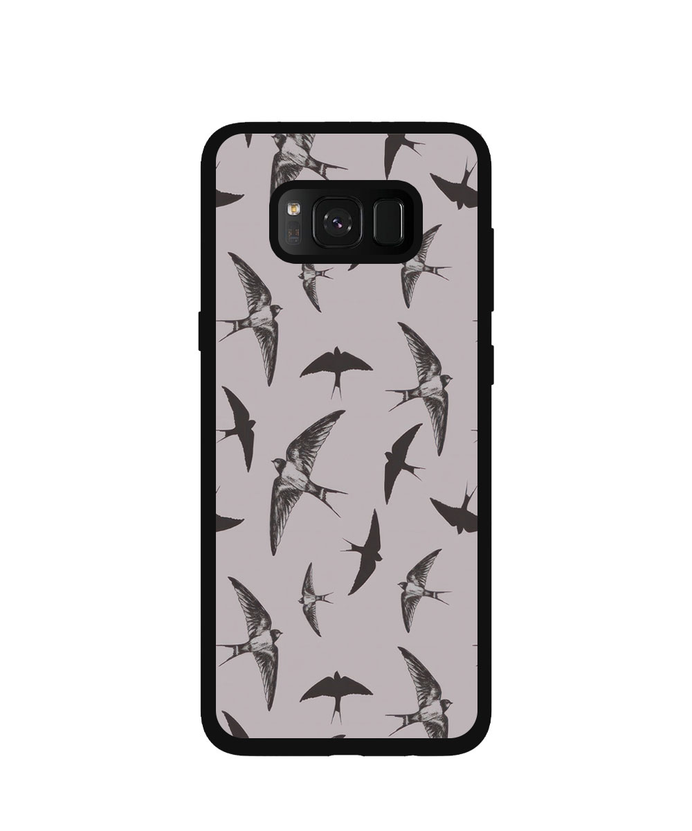 Case / Etui / Pokrowiec / Obudowa na telefon. Wzór: Samsung Galaxy S8