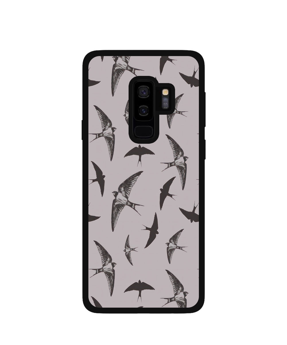 Case / Etui / Pokrowiec / Obudowa na telefon. Wzór: Samsung Galaxy S9+