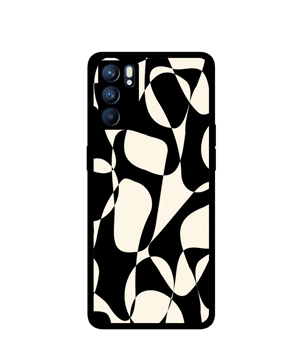 Case / Etui / Pokrowiec / Obudowa na telefon. Wzór: Oppo Reno 6