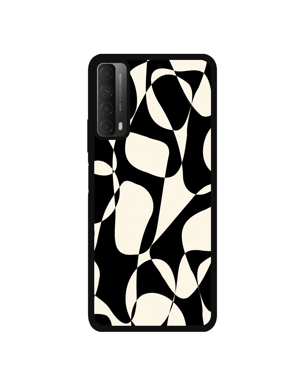 Case / Etui / Pokrowiec / Obudowa na telefon. Wzór: Huawei P Smart 2021 /  Y7a