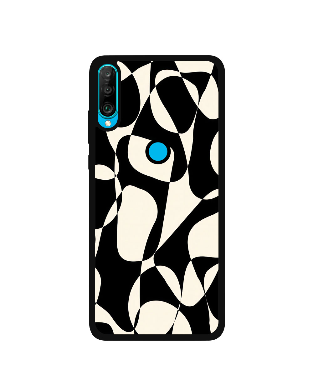 Case / Etui / Pokrowiec / Obudowa na telefon. Wzór: Huawei P30 Lite