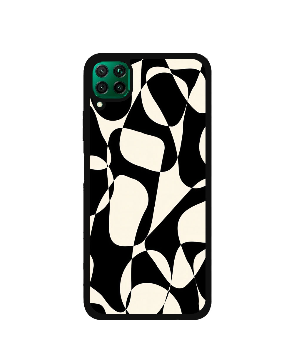 Case / Etui / Pokrowiec / Obudowa na telefon. Wzór: Huawei P40 lite / Nova 6 SE / Nova 7i