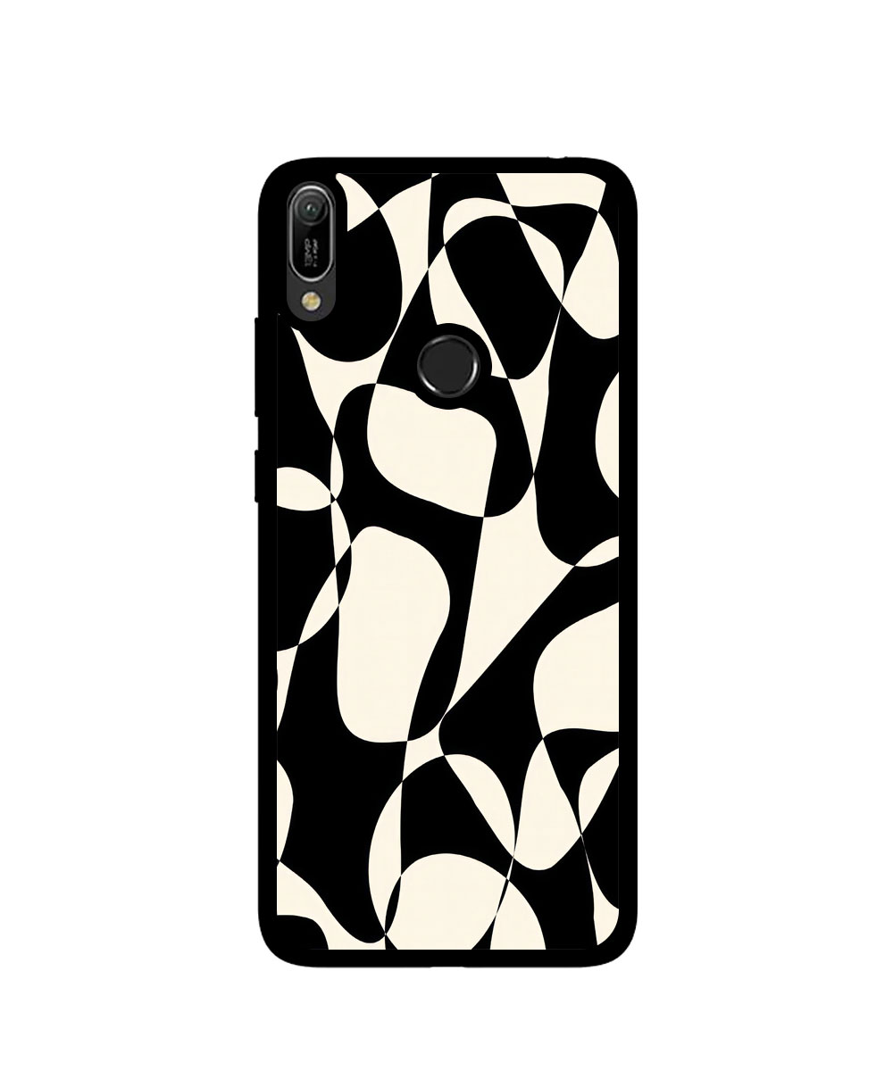 Case / Etui / Pokrowiec / Obudowa na telefon. Wzór: Huawei y6 (PRIME) 2019