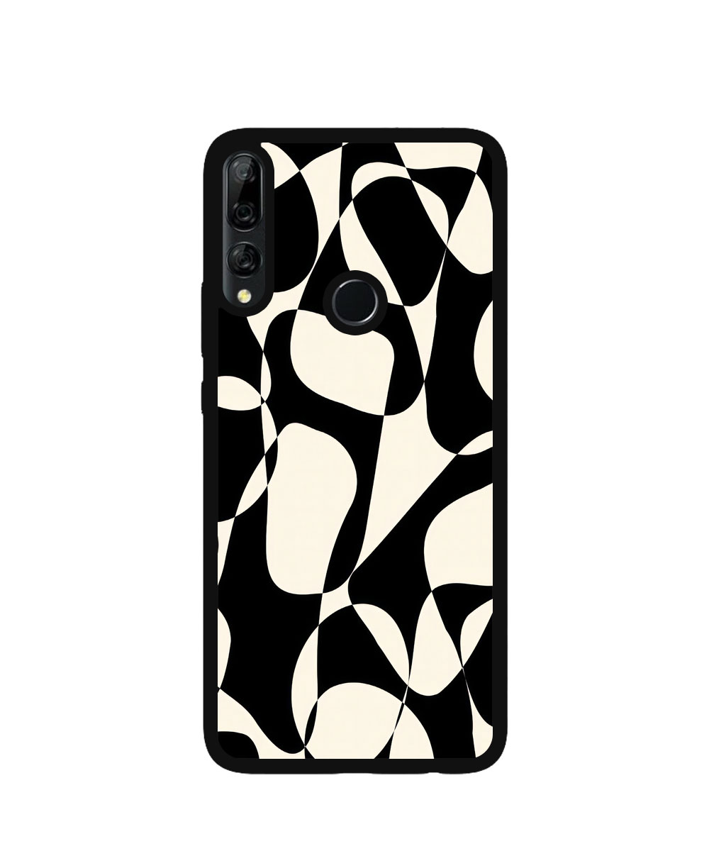 Case / Etui / Pokrowiec / Obudowa na telefon. Wzór: Huawei y9 Prime