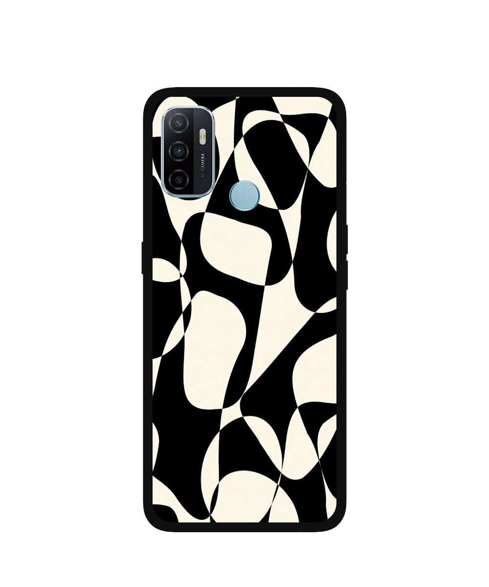 Case / Etui / Pokrowiec / Obudowa na telefon. Wzór: Oppo A53 / A53s / A32