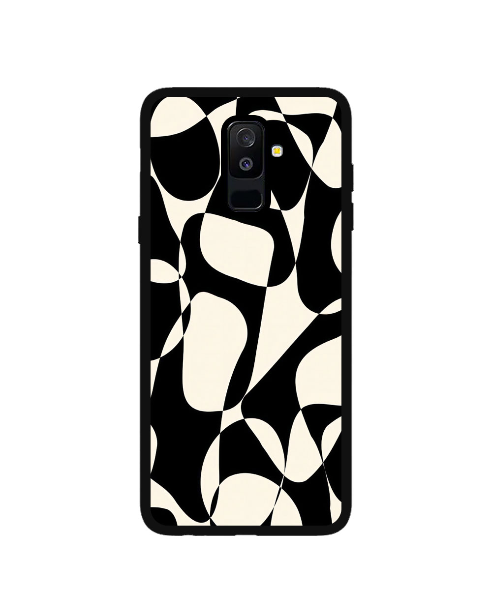 Case / Etui / Pokrowiec / Obudowa na telefon. Wzór: Samsung Galaxy A6