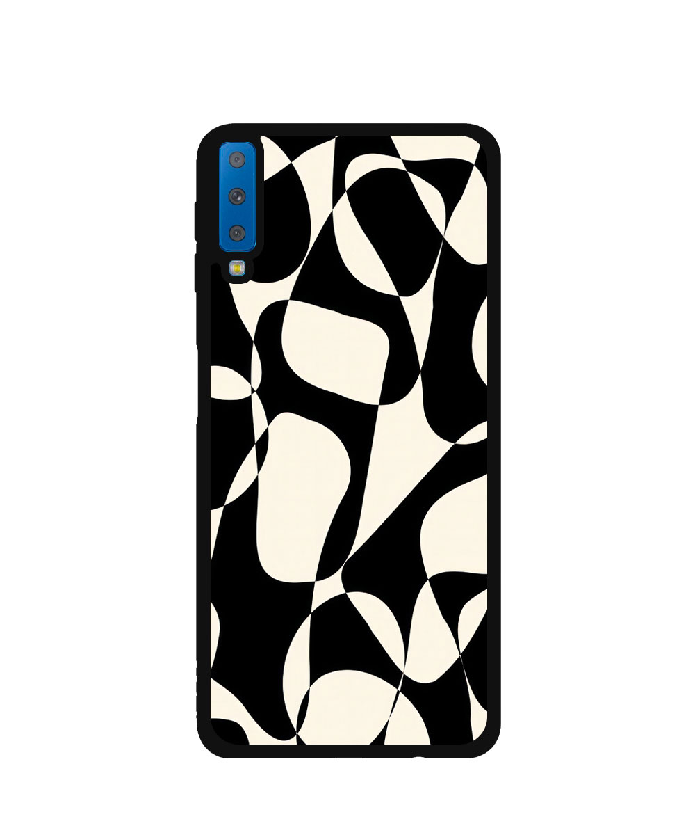 Case / Etui / Pokrowiec / Obudowa na telefon. Wzór: Samsung Galaxy A7 2018