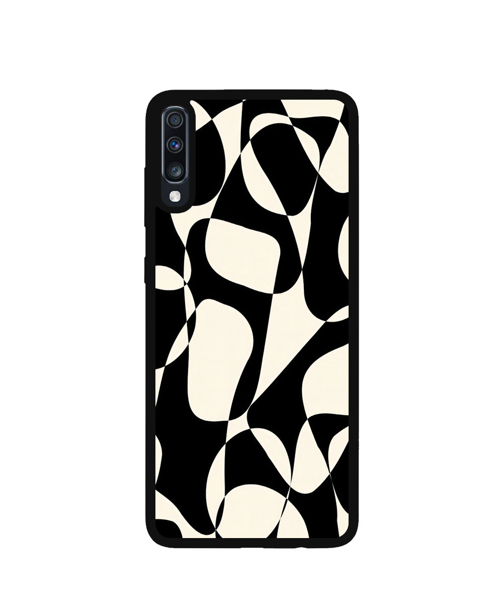 Case / Etui / Pokrowiec / Obudowa na telefon. Wzór: Samsung Galaxy A70 / A70s