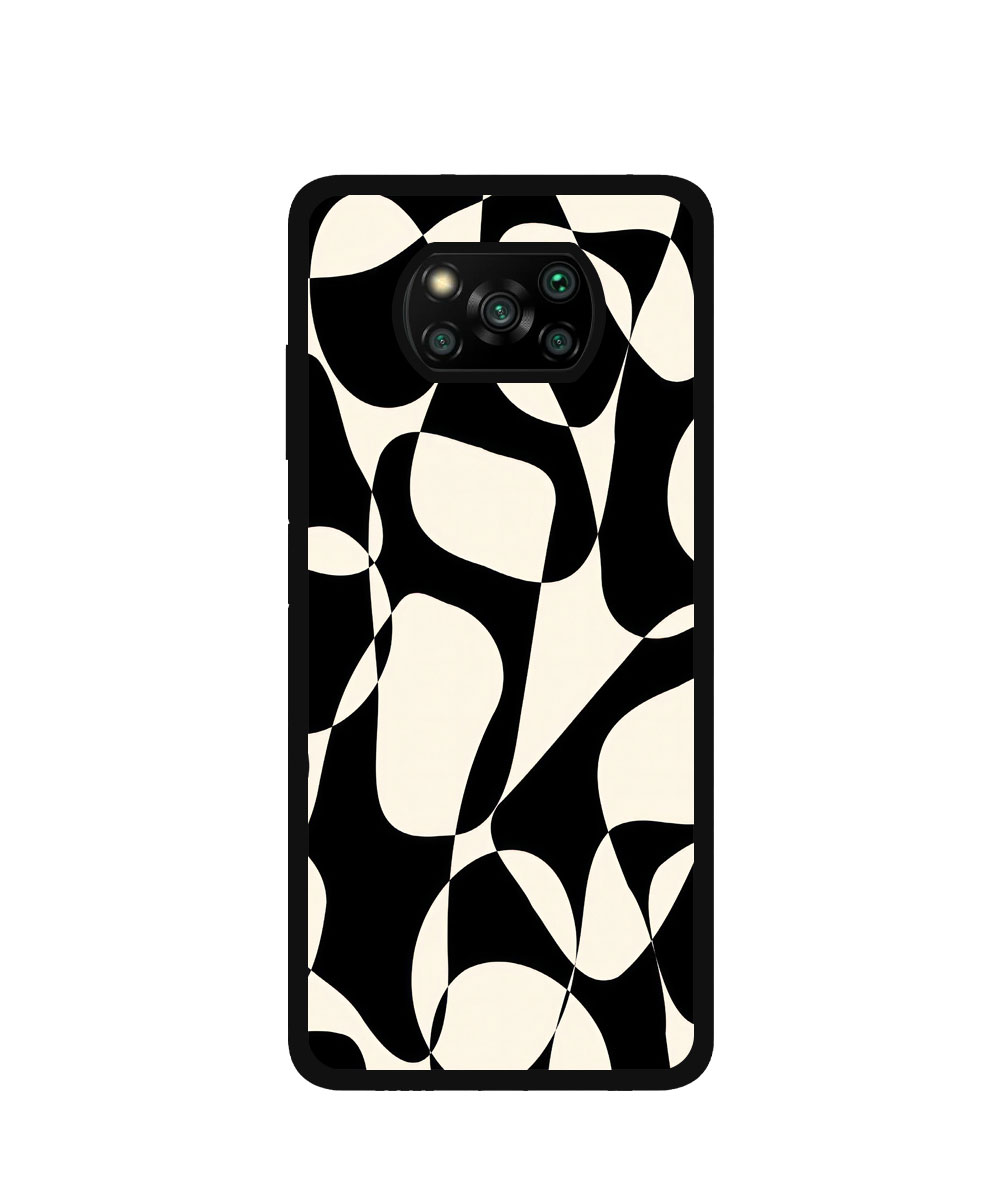 Case / Etui / Pokrowiec / Obudowa na telefon. Wzór: Xiaomi Poco x3 / x3 pro / x3 NFC