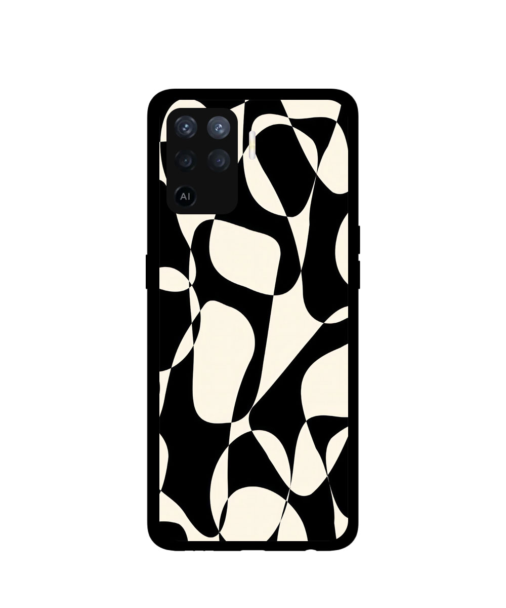 Case / Etui / Pokrowiec / Obudowa na telefon. Wzór: OPPO Reno5 Lite - A94 4G