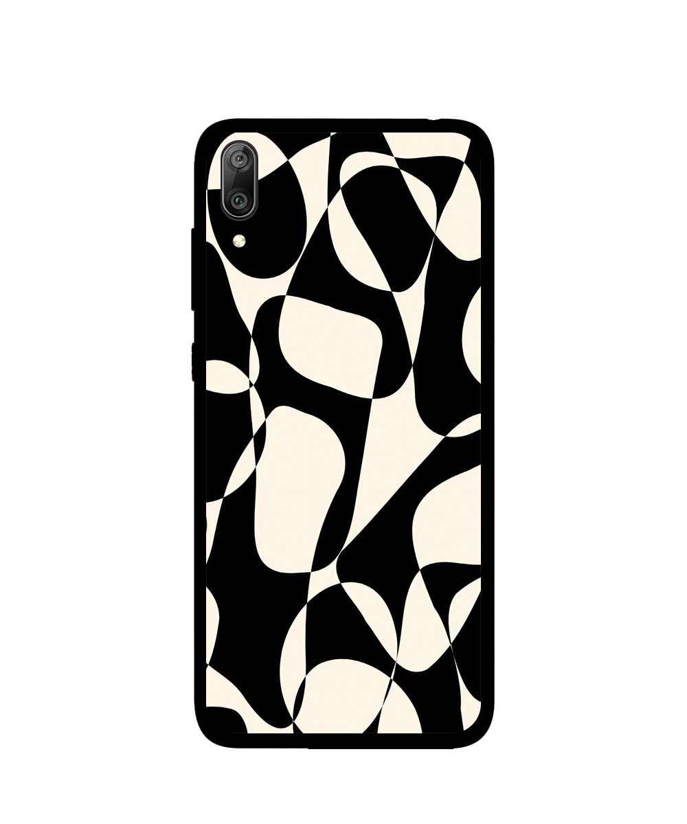 Case / Etui / Pokrowiec / Obudowa na telefon. Wzór: Huawei Y7 PRO 2019