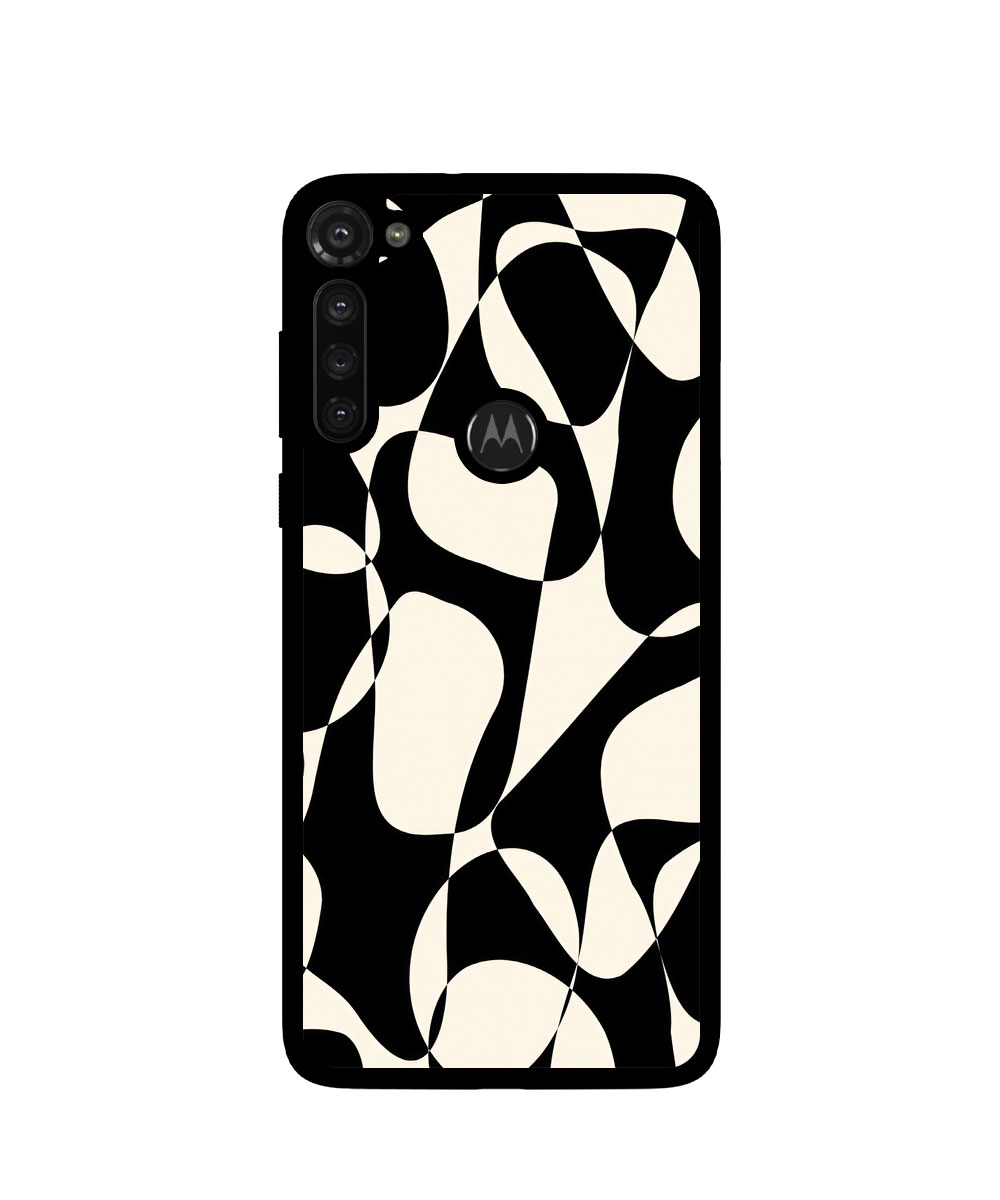 Case / Etui / Pokrowiec / Obudowa na telefon. Wzór: Motorola G8