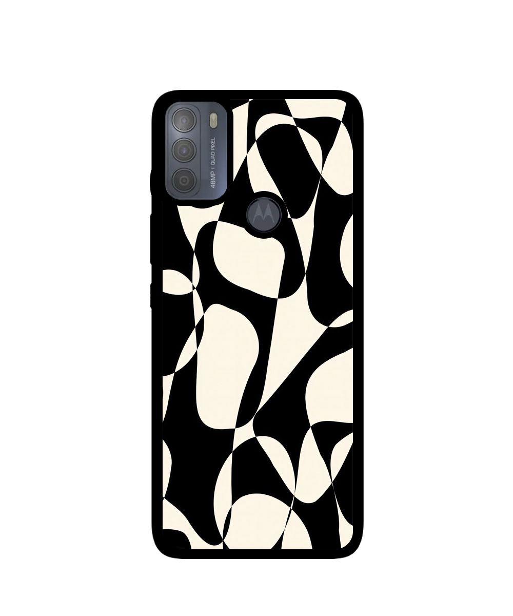 Case / Etui / Pokrowiec / Obudowa na telefon. Wzór: Motorola G50