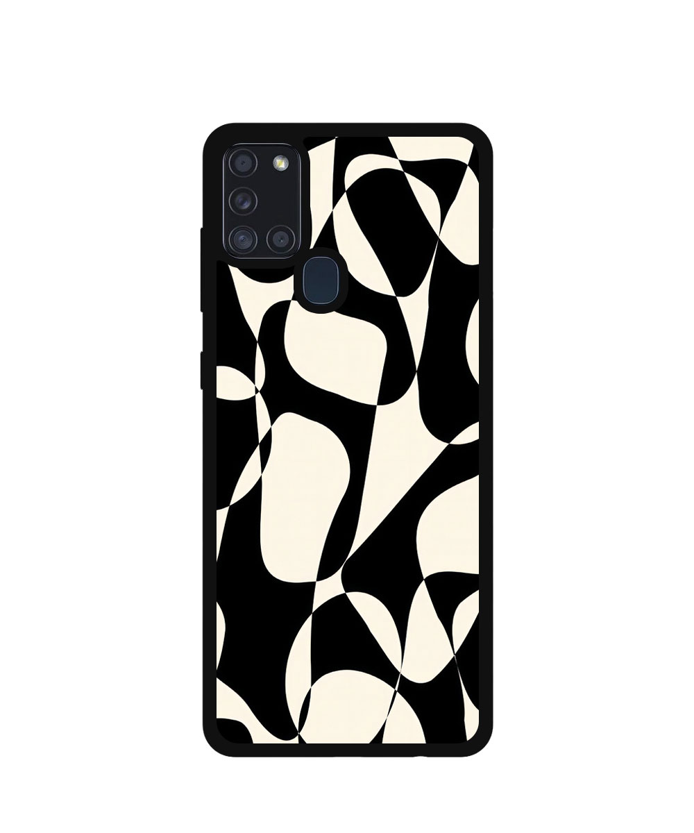 Case / Etui / Pokrowiec / Obudowa na telefon. Wzór: Samsung Galaxy A21s