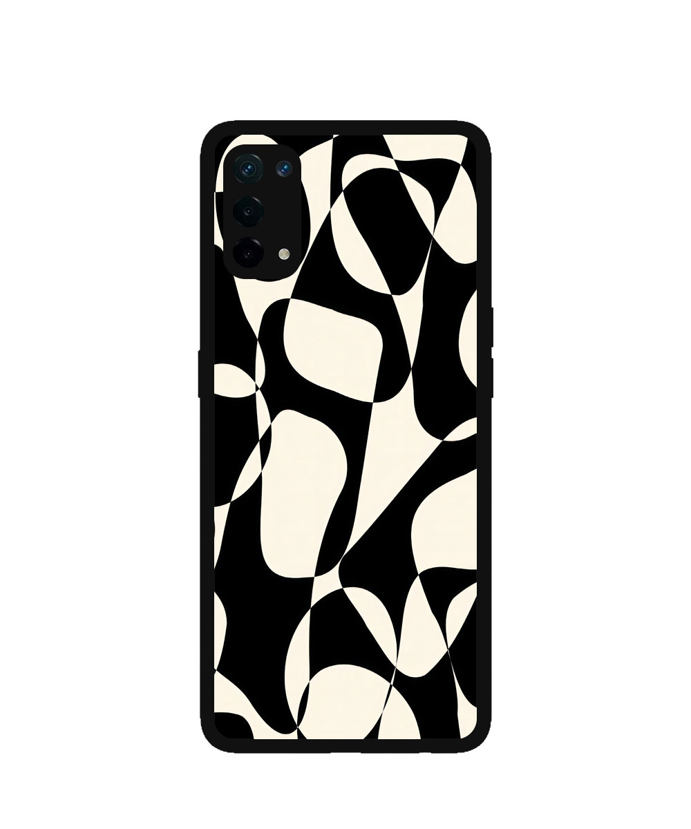 Case / Etui / Pokrowiec / Obudowa na telefon. Wzór: OPPO A74 5G / A93 5G