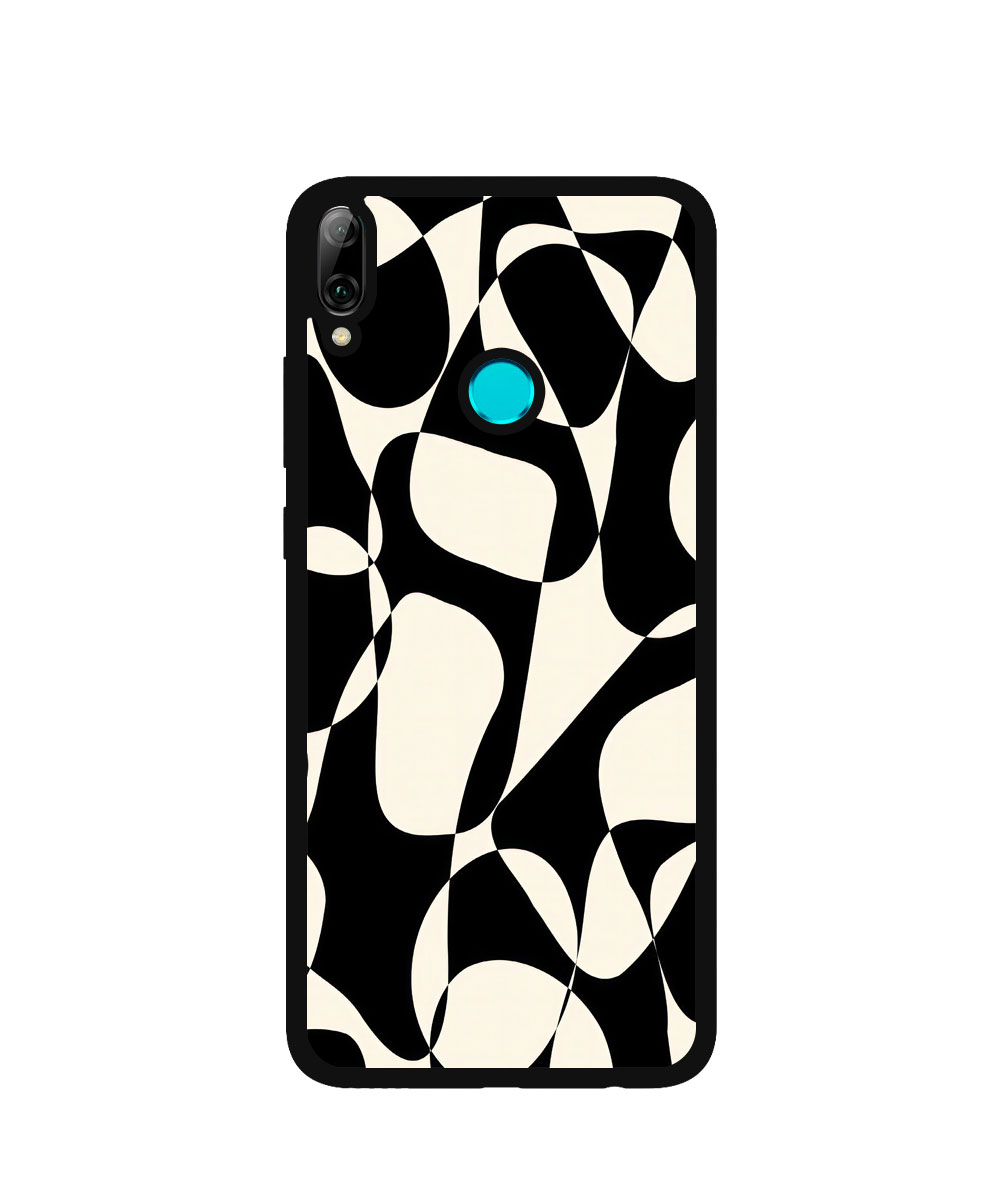 Case / Etui / Pokrowiec / Obudowa na telefon. Wzór: Huawei P Smart 2019