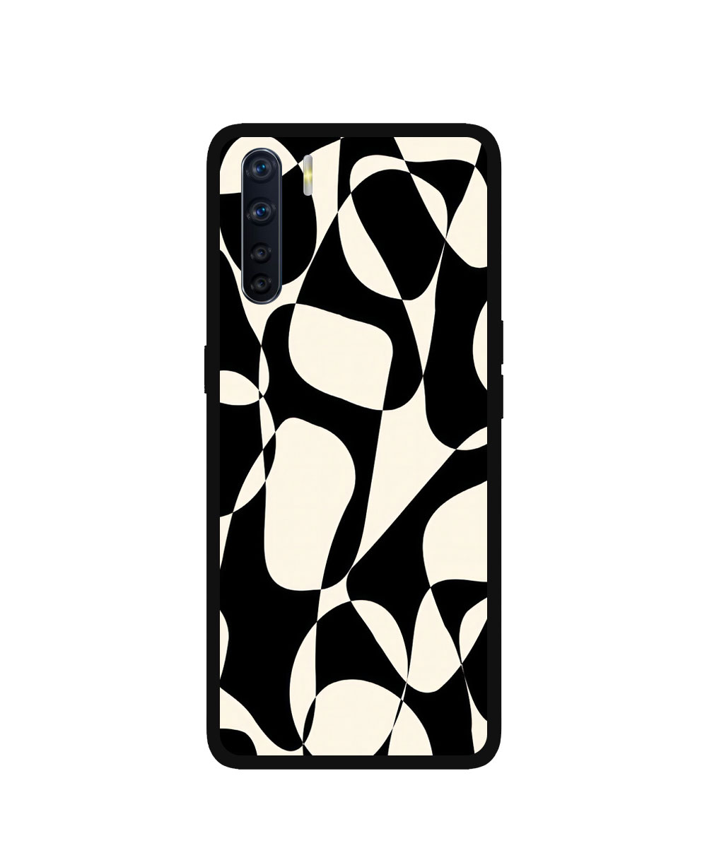 Case / Etui / Pokrowiec / Obudowa na telefon. Wzór: Oppo A91 / F15 / 4G Reno3