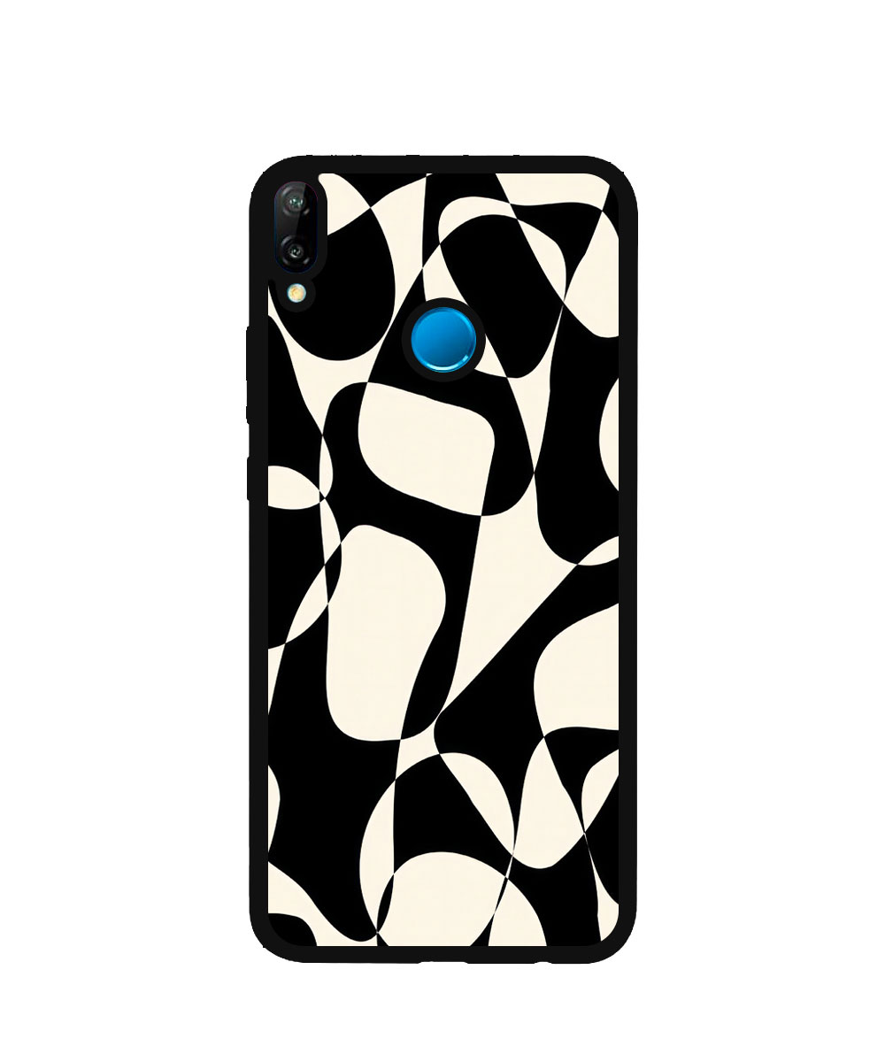 Case / Etui / Pokrowiec / Obudowa na telefon. Wzór: Huawei P20 Lite