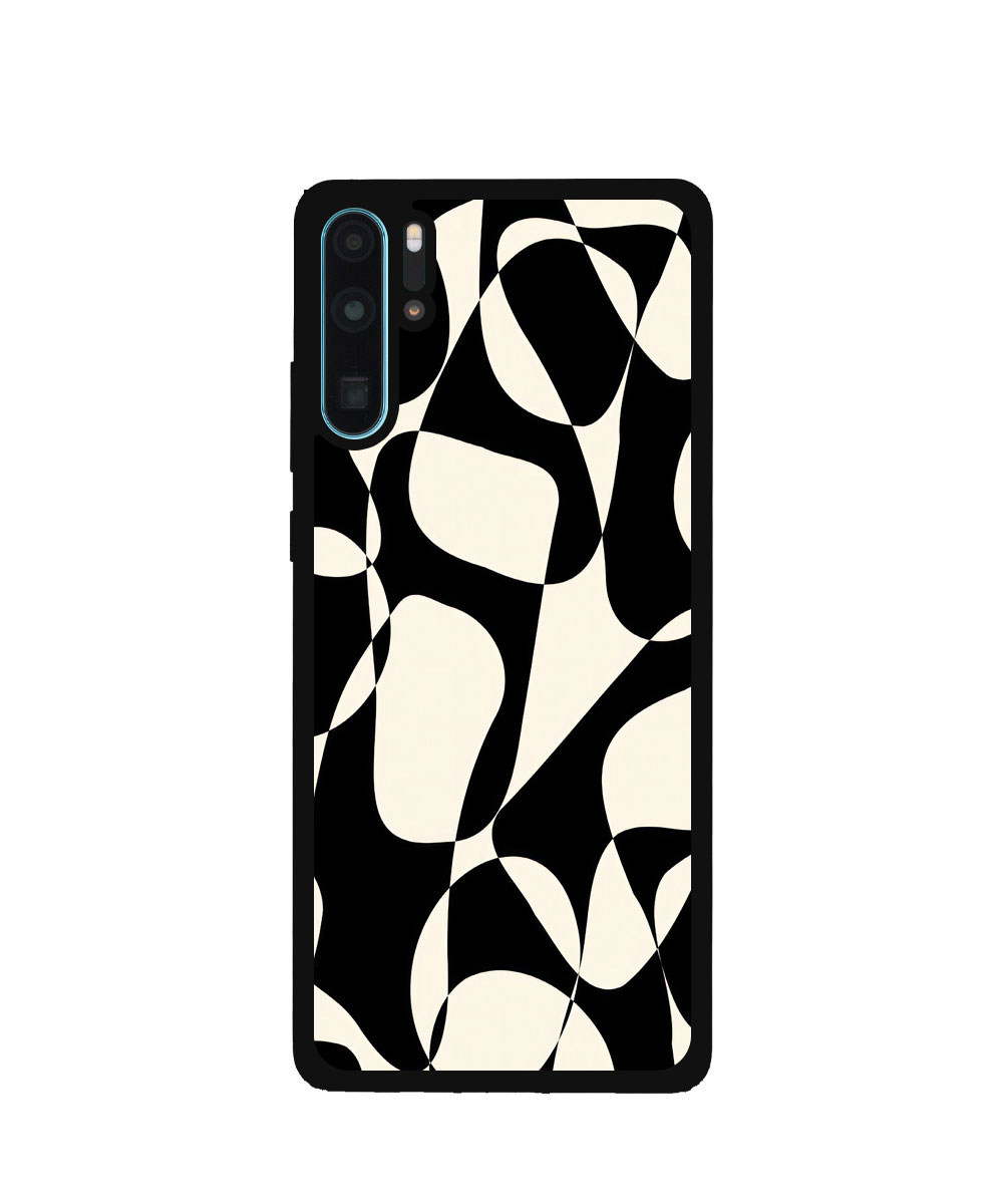 Case / Etui / Pokrowiec / Obudowa na telefon. Wzór: Huawei P30 Pro