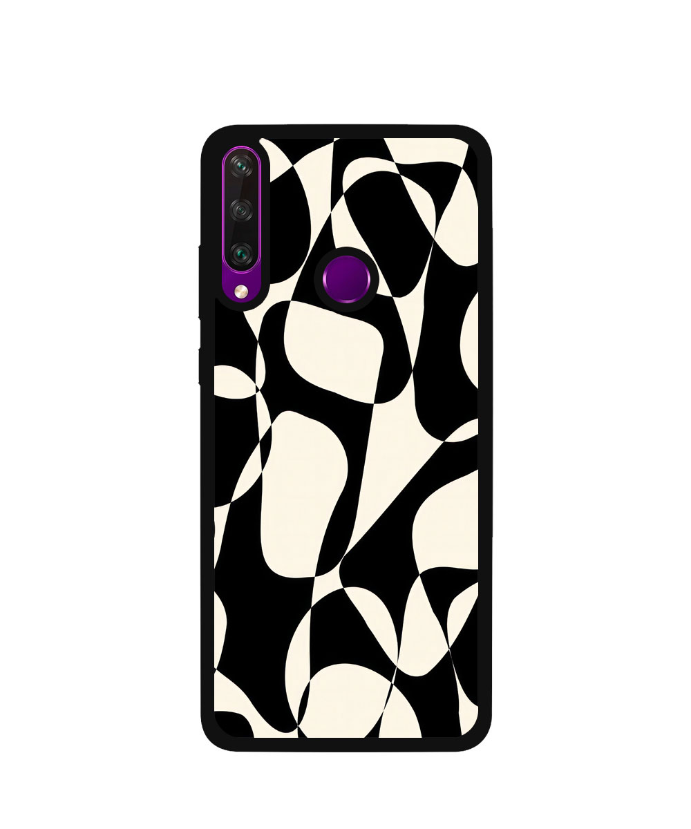 Case / Etui / Pokrowiec / Obudowa na telefon. Wzór: Huawei Y6p