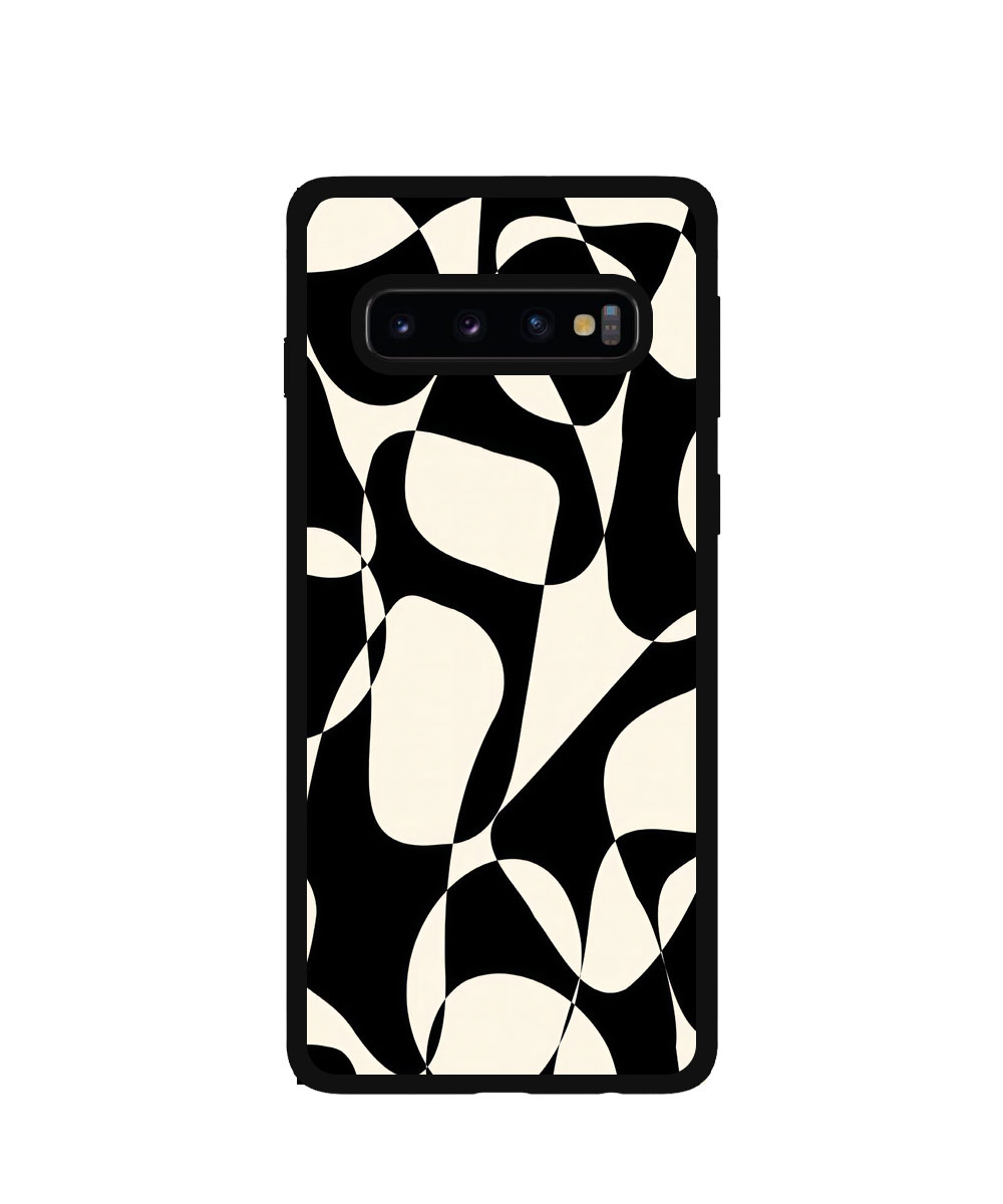 Case / Etui / Pokrowiec / Obudowa na telefon. Wzór: Samsung Galaxy S10