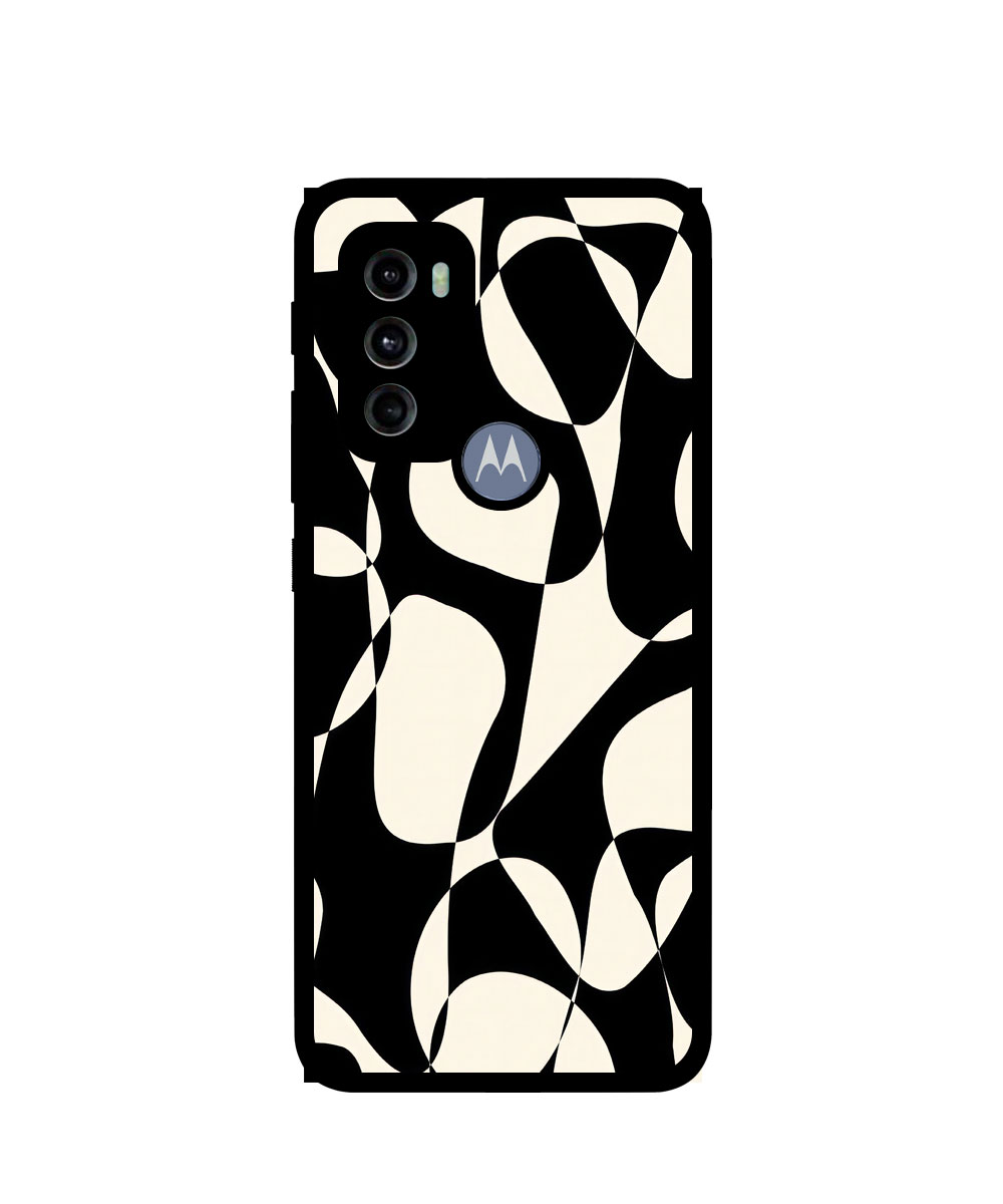 Case / Etui / Pokrowiec / Obudowa na telefon. Wzór: Motorola moto G60 / G40 Fusion