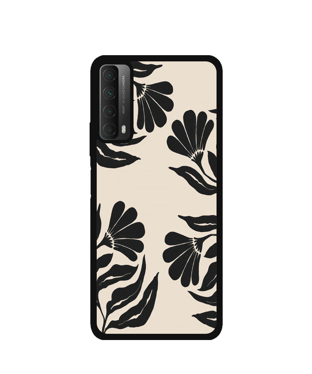 Case / Etui / Pokrowiec / Obudowa na telefon. Wzór: Huawei P Smart 2021 /  Y7a