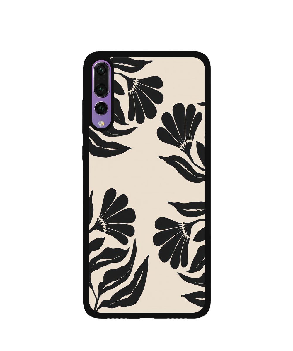 Case / Etui / Pokrowiec / Obudowa na telefon. Wzór: Huawei P20 Pro