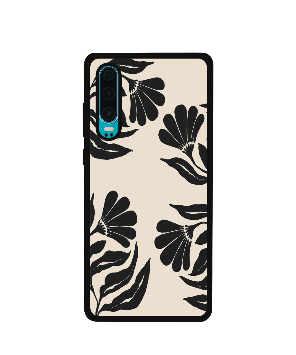 Case / Etui / Pokrowiec / Obudowa na telefon. Wzór: Huawei p30