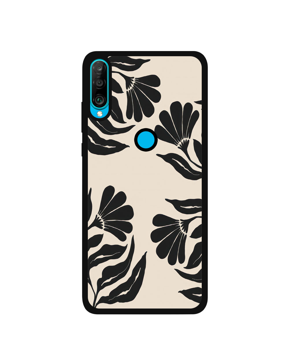 Case / Etui / Pokrowiec / Obudowa na telefon. Wzór: Huawei P30 Lite