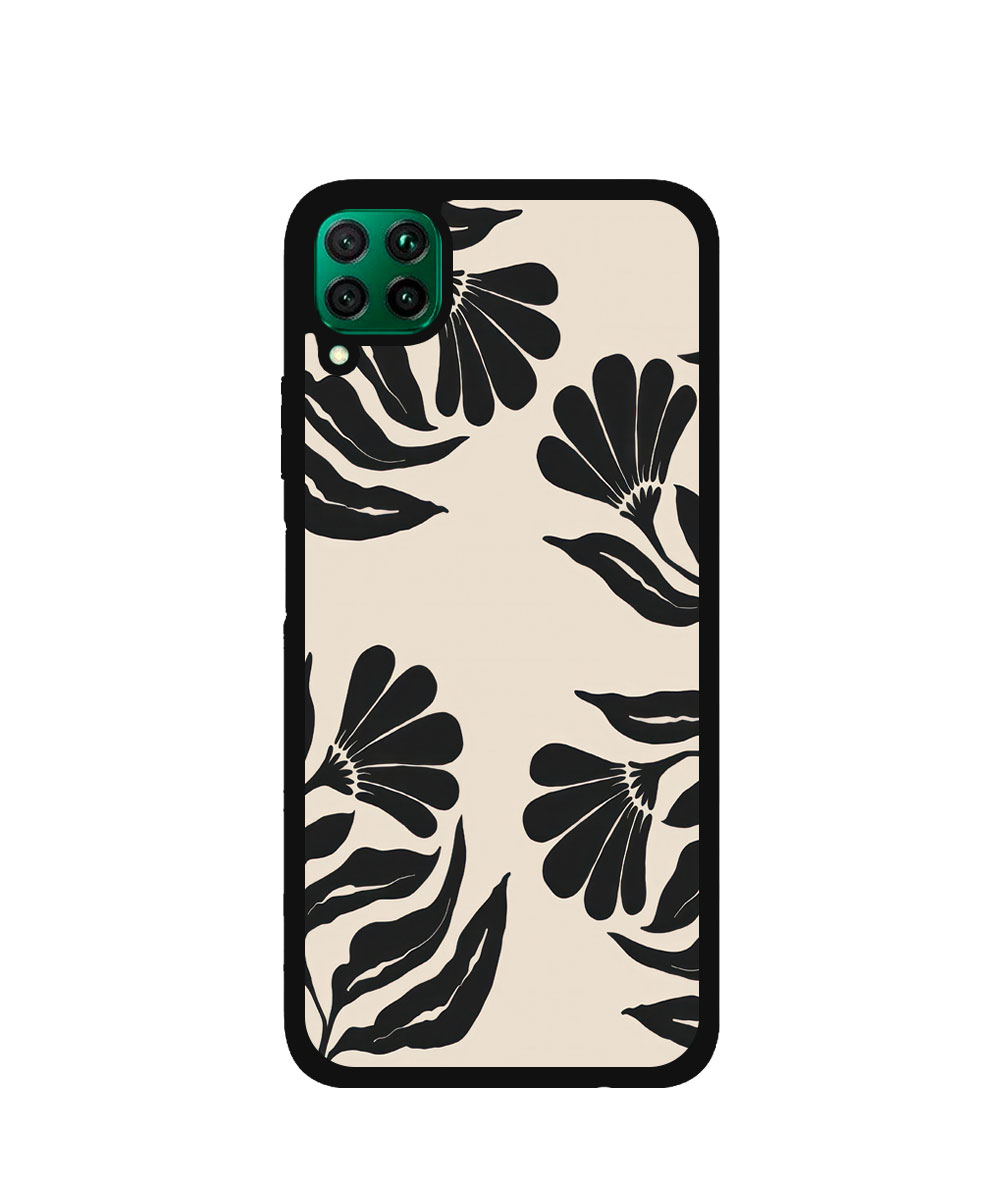 Case / Etui / Pokrowiec / Obudowa na telefon. Wzór: Huawei P40 lite / Nova 6 SE / Nova 7i