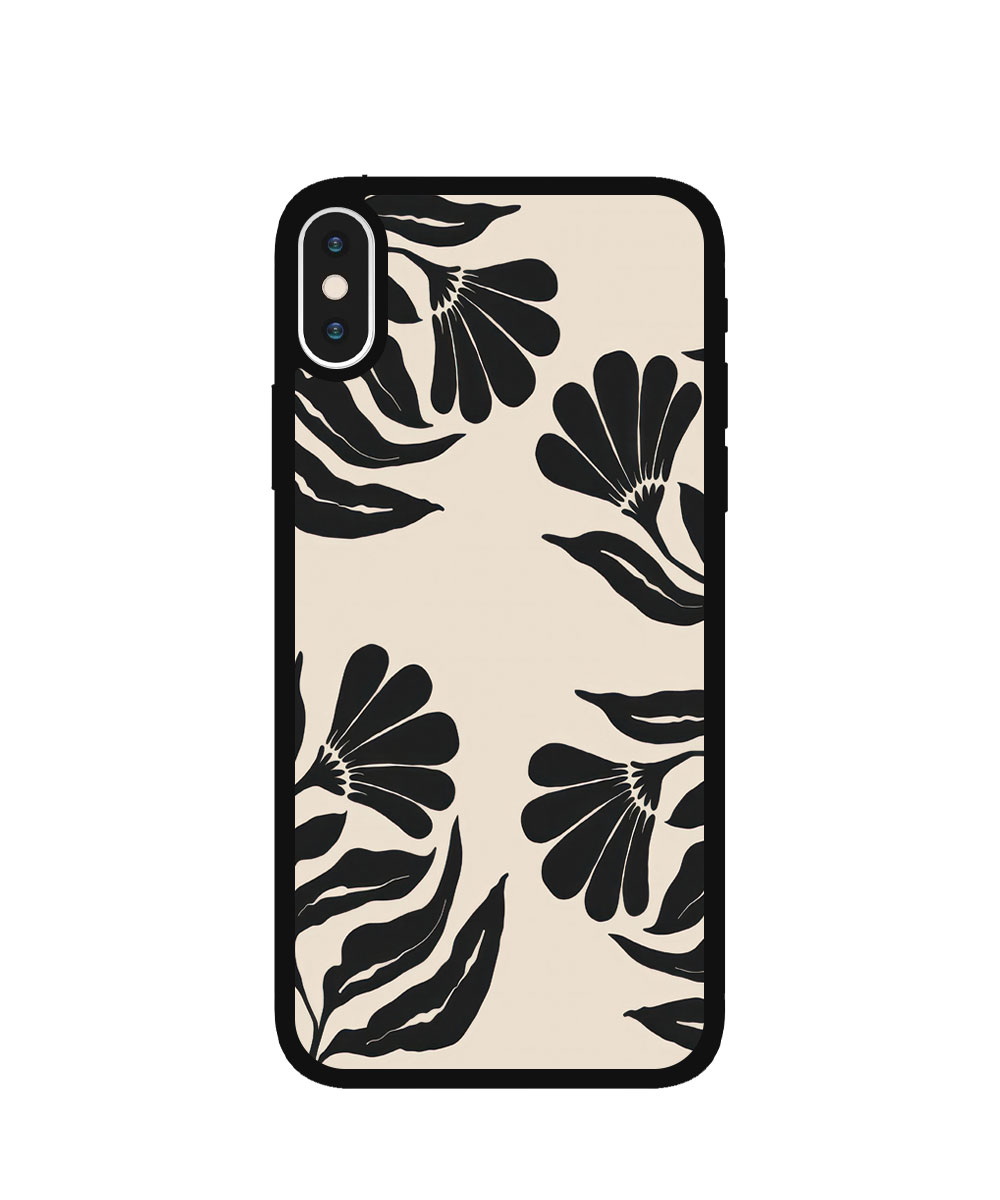 Case / Etui / Pokrowiec / Obudowa na telefon. Wzór: iPhone X / XS