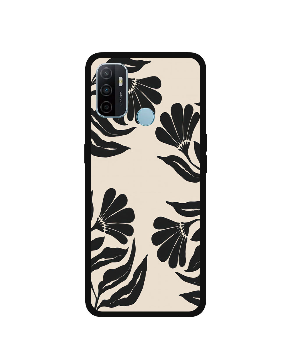 Case / Etui / Pokrowiec / Obudowa na telefon. Wzór: Oppo A53 / A53s / A32