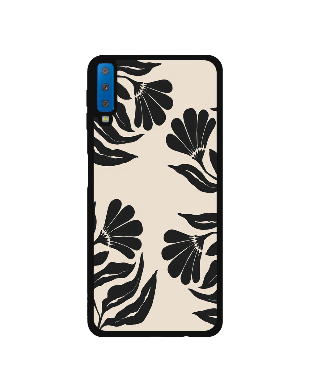 Case / Etui / Pokrowiec / Obudowa na telefon. Wzór: Samsung Galaxy A7 2018