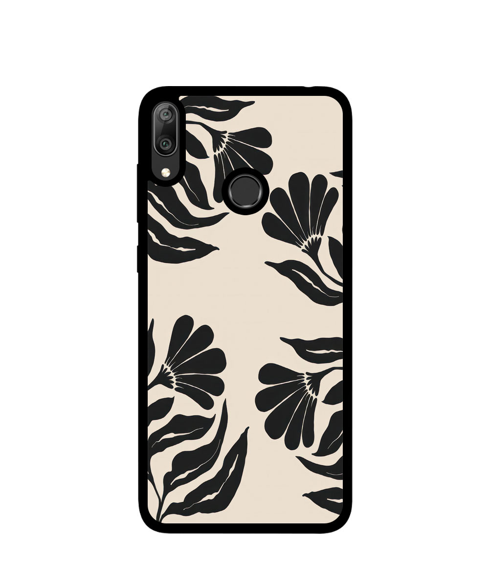 Case / Etui / Pokrowiec / Obudowa na telefon. Wzór: Huawei Y7 2019