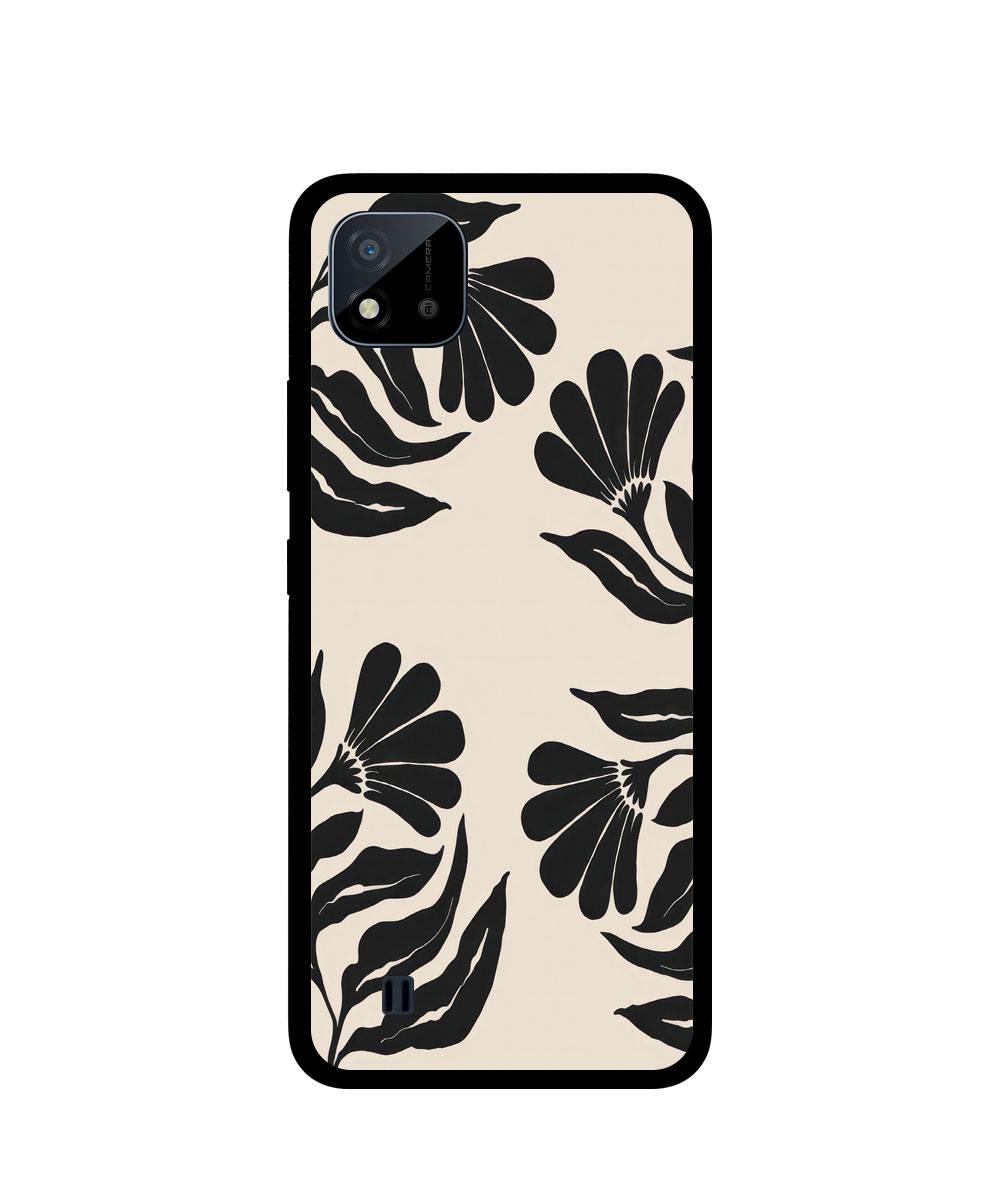 Case / Etui / Pokrowiec / Obudowa na telefon. Wzór: Realme C11 2021 / C20