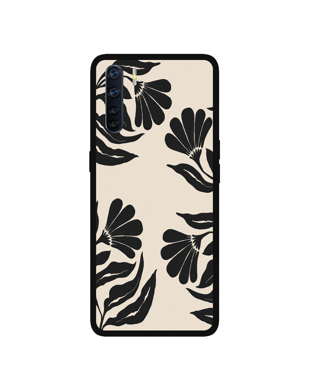 Case / Etui / Pokrowiec / Obudowa na telefon. Wzór: Oppo A91 / F15 / 4G Reno3