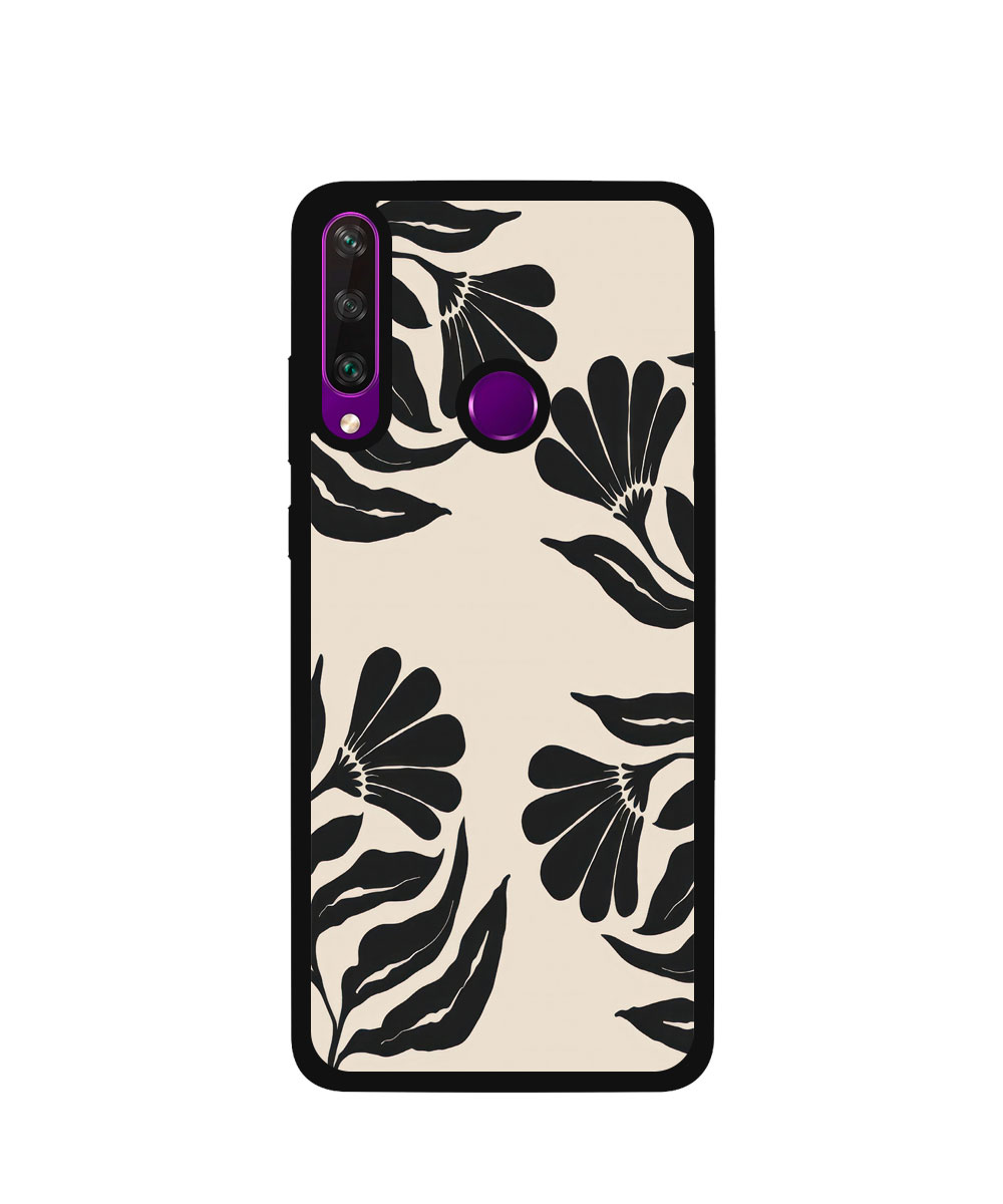 Case / Etui / Pokrowiec / Obudowa na telefon. Wzór: Huawei Y6p