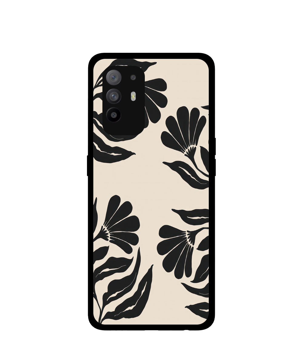 Case / Etui / Pokrowiec / Obudowa na telefon. Wzór: OPPO Reno5 Z / A95 5G